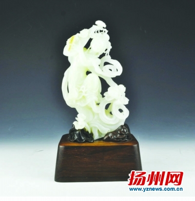 白玉籽《舞韵花语》