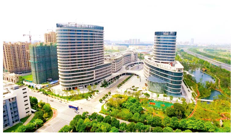 扬州食品产业园图片
