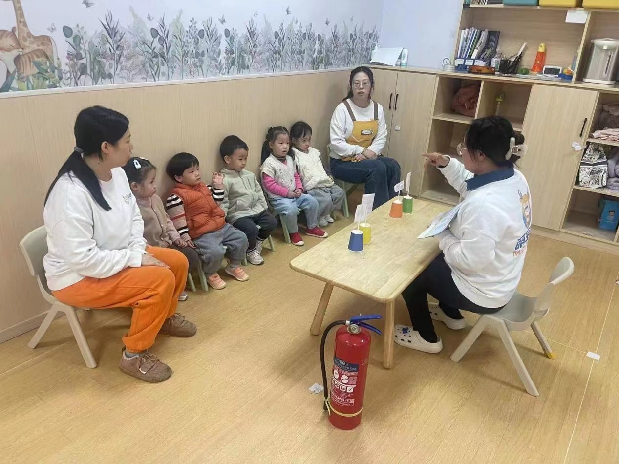扬州邗上实验幼儿园图片