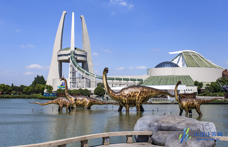 常州中华恐龙园博物馆图片