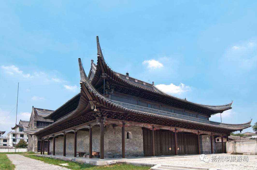 扬州境内大运河遗产点,你都知道吗?_中国江苏网